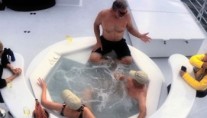 SURFBIRD hot tub